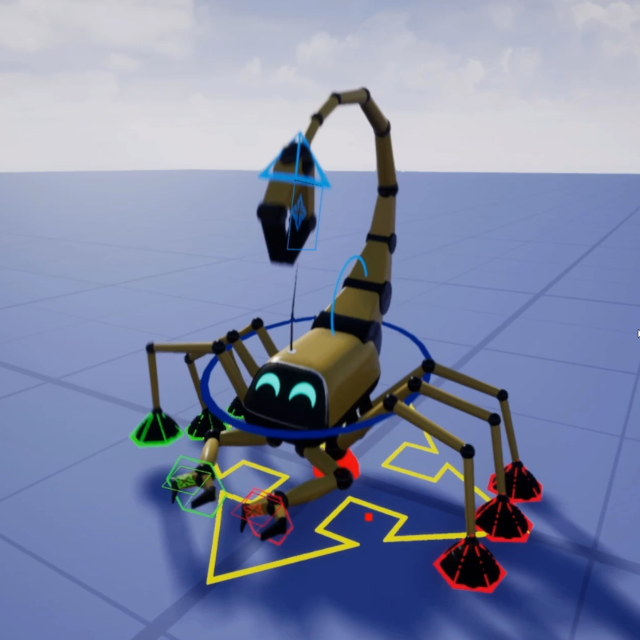 First Steps with Control Rig in 4.25 | Community tutorial