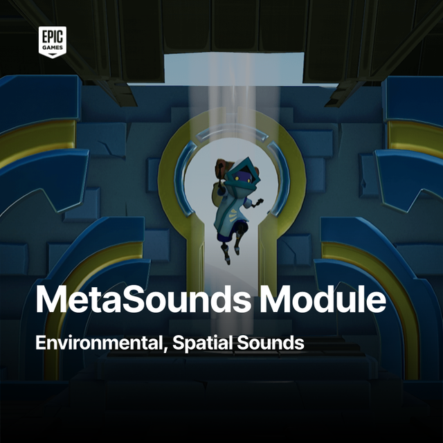 MetaSounds Module: Environmental, Spatial Sounds | Tutorial