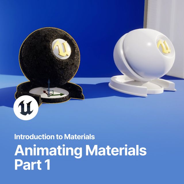 Animating Materials Part 1 | Tutorial