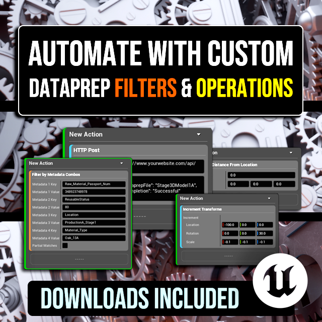Automate with Custom Dataprep Filters & Operations | Tutorial