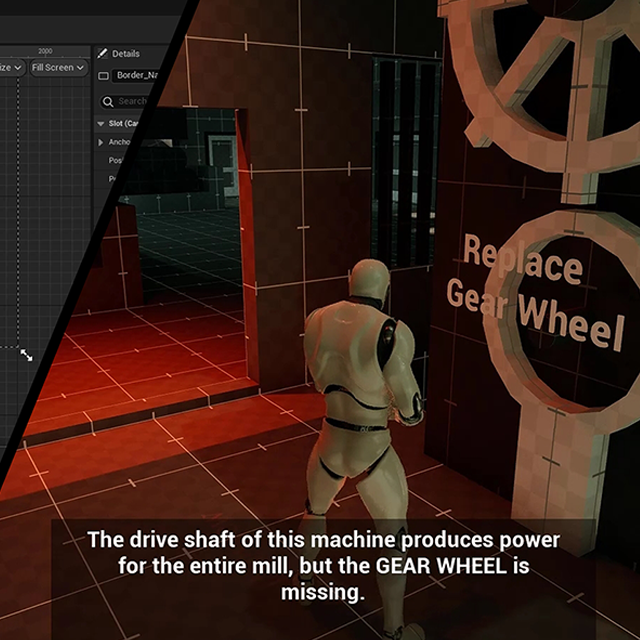 đImplementing UI for Level Design Overview | Tutorial