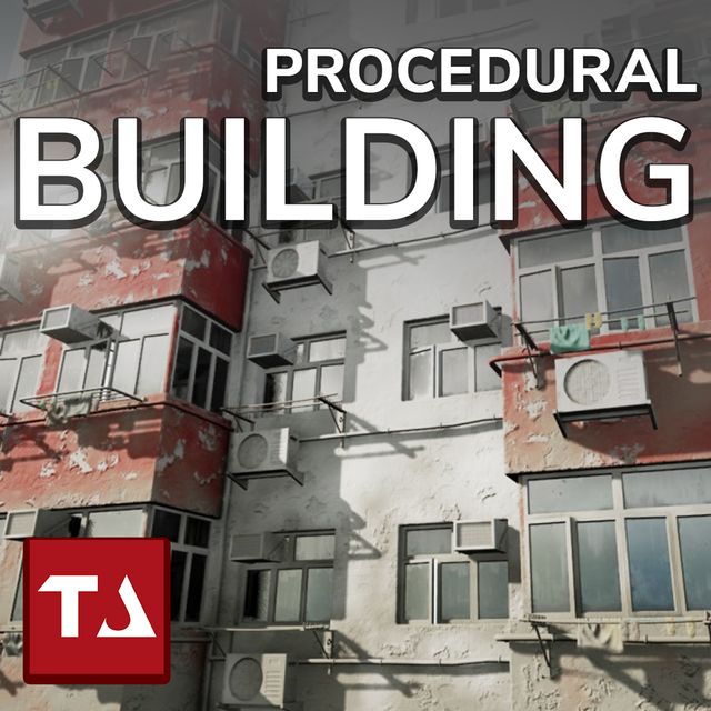 Randomness Architecture Good-Looking Randomization For Procedural Buildings | Community tutorial