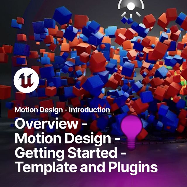 Overview - Motion Design - Getting Started - Template and Plugins ...