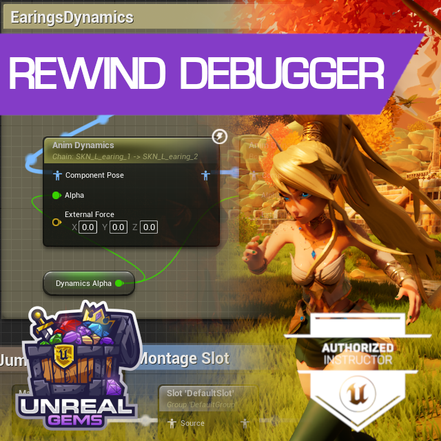 Rewind Debugger In-Depth | Community tutorial