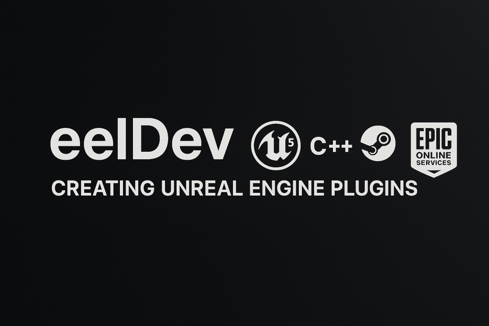eelDev | Epic Developer Community