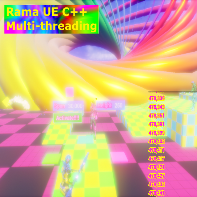 Rama Code: Multi-Threading in UE5 C++ | Community tutorial