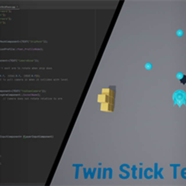 Balancing Blueprint And C In Game Development Course