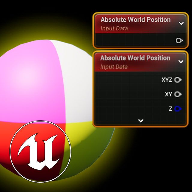 World Position Node EXPLAINED! Unreal Engine Materials | Community tutorial
