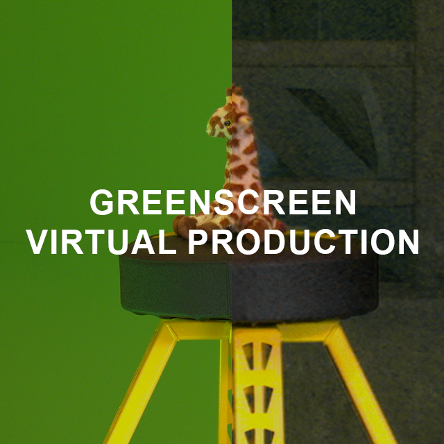 Greenscreen Virtual Production Guide | Community tutorial