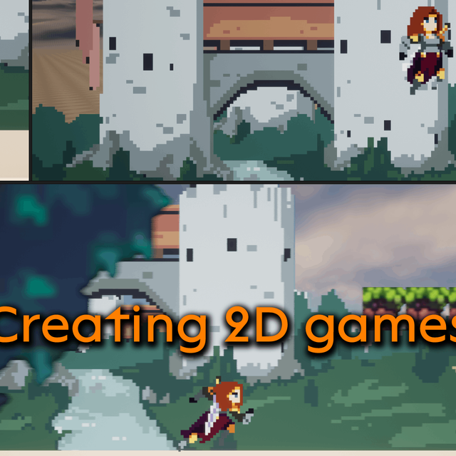 Creating 2D games in Unreal Engine | Community tutorial