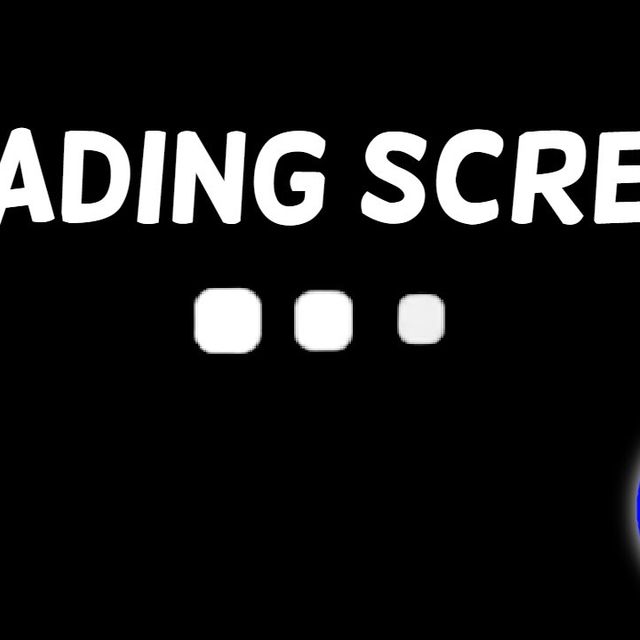 Simple Loading Screen Tutorial | Community tutorial