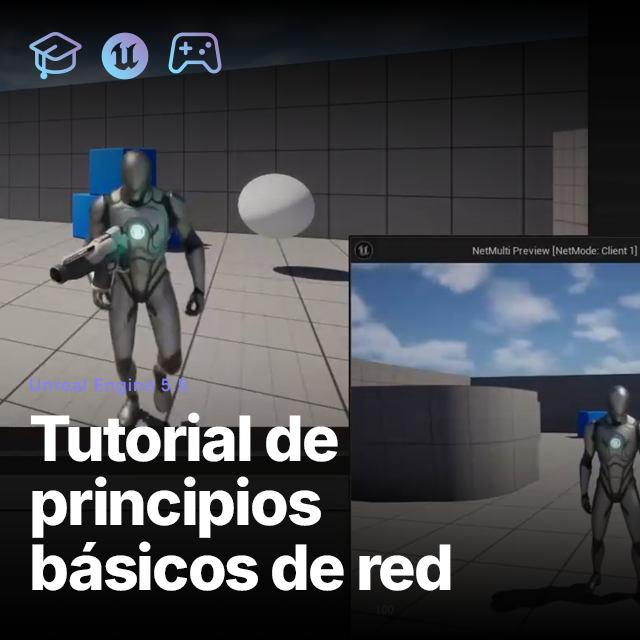 Tutorial de principios básicos de red | Community tutorial