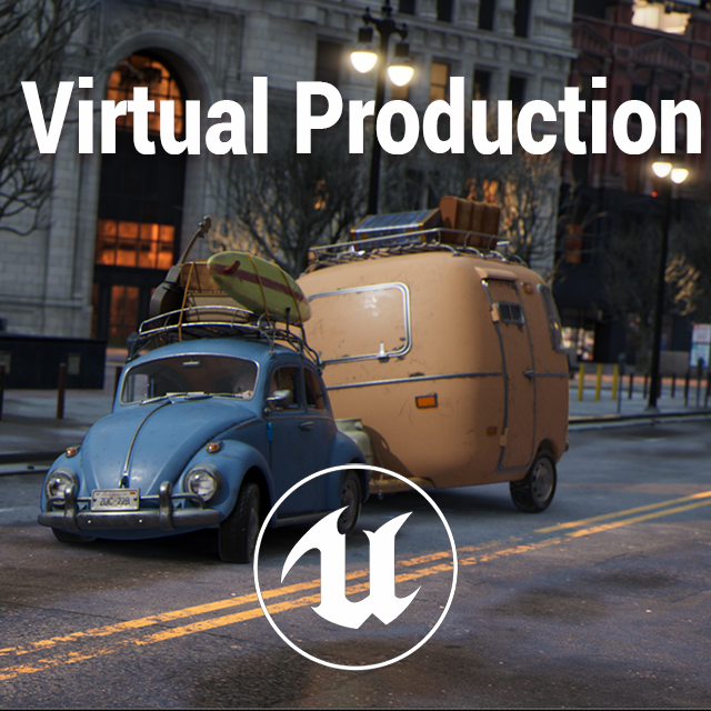Virtual Production Unity Developer Virtual Production Render Series | Community tutorial