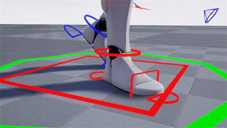 Adding a Control Rig Component | Tutorial