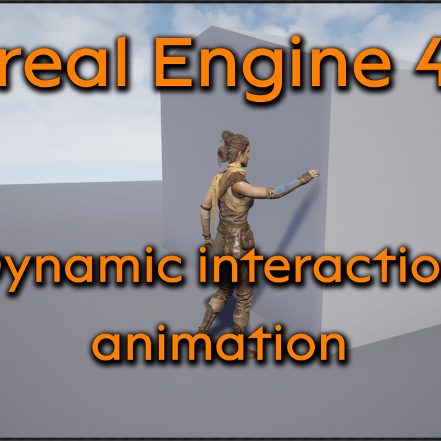 Dynamic interaction animation | Community tutorial