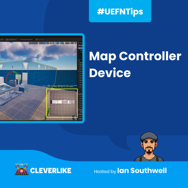 Map Controller Device | Community tutorial