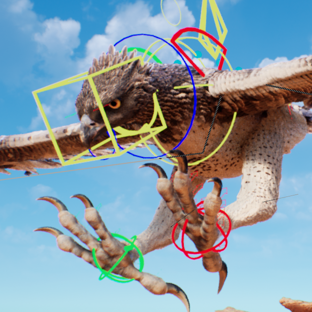 Control Rig Features at a Glance | Talks and demos