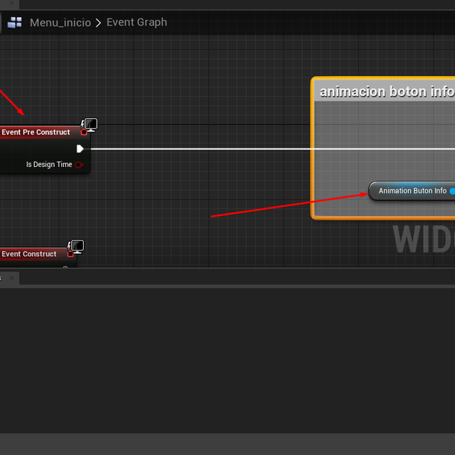 Unreal Engine How to use event UWidgetAnimation BindToAnimationFinished ...