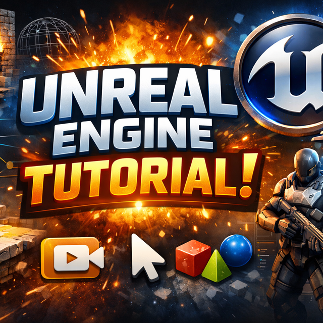 Coding In Unreal Engine | Community tutorial