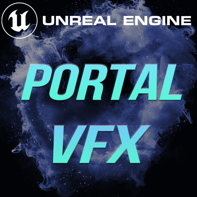 Unreal Engine 5.3: Portal VFX w systemie Niagara. Tutorial PL ...