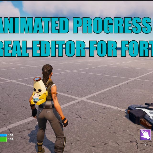 Easy Animated Progress Bar Using Verse | Community tutorial
