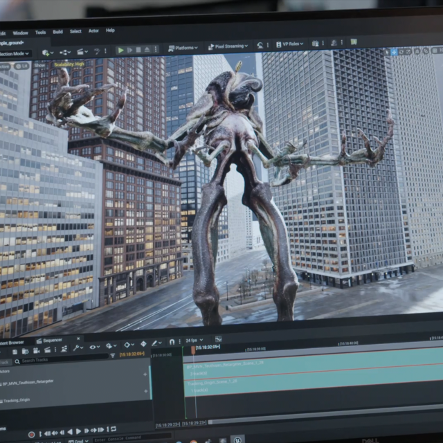 Virtual Production Visualization Guide - Chapter 1 - Fundamentals ...