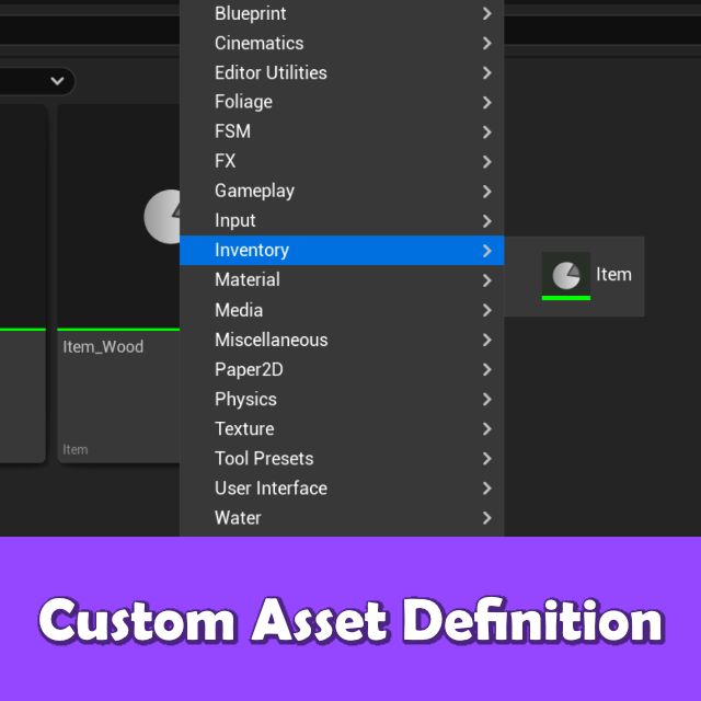 How to: Create a custom AssetType | Community tutorial