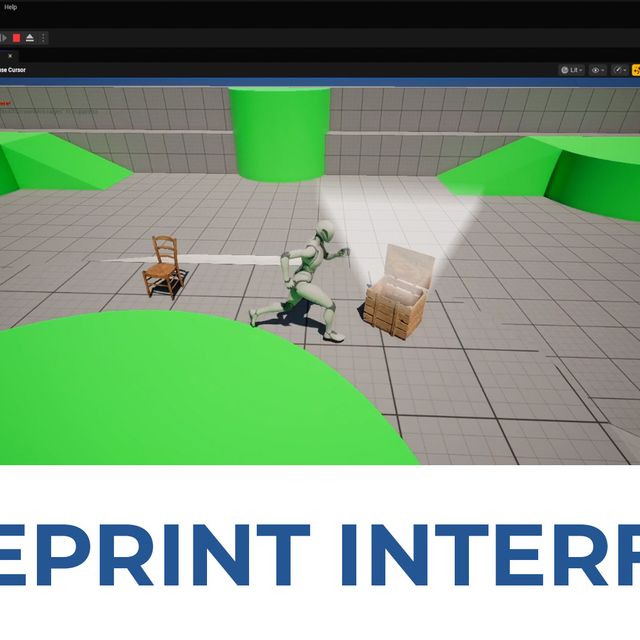 Blueprint Interface - Come usarle per ottimizzare il codice | Community ...