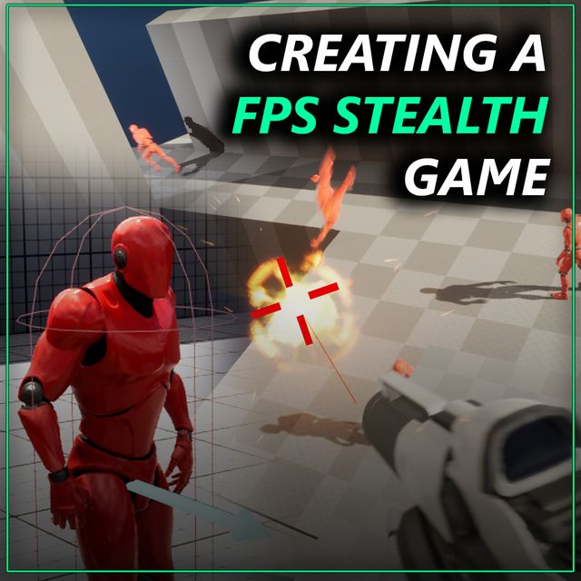 Creating your First Person Shooter Game in Unreal Engine 5 | Community ...