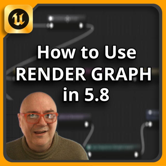 Movie Render Graph in 5.8 - Quick Start | Community tutorial