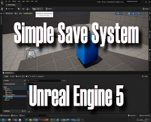 Simple Save System Tutorial | Community tutorial