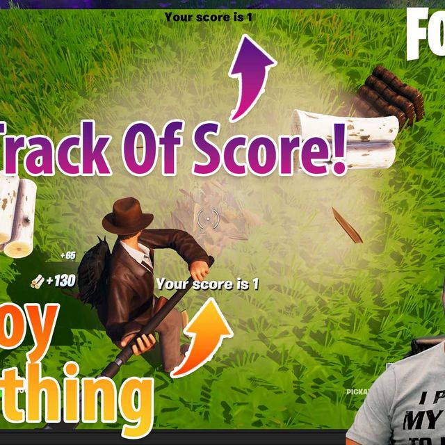 Keep Track Of A Score For Objects Destroyed In UEFN And VERSE