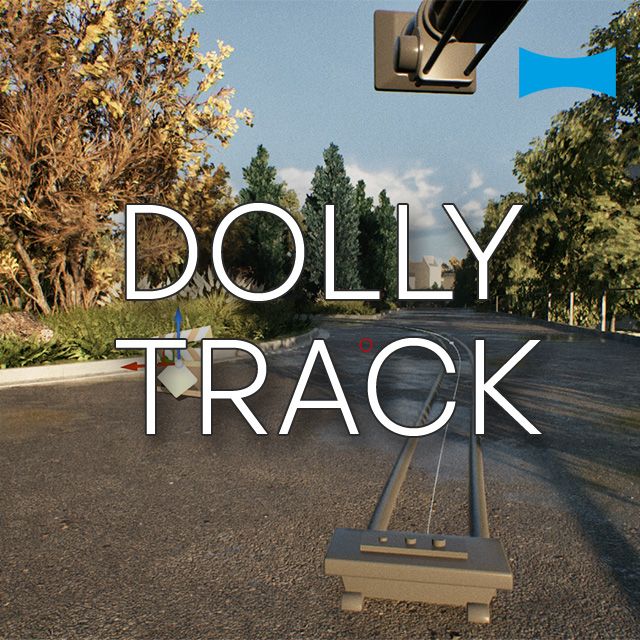 Unreal Flythrough and Dolly Track Camera Rig Rail | Community tutorial