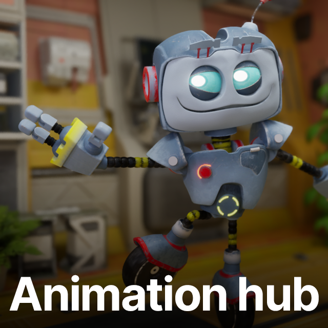 Introduction au portail de l'animation | Tutorial