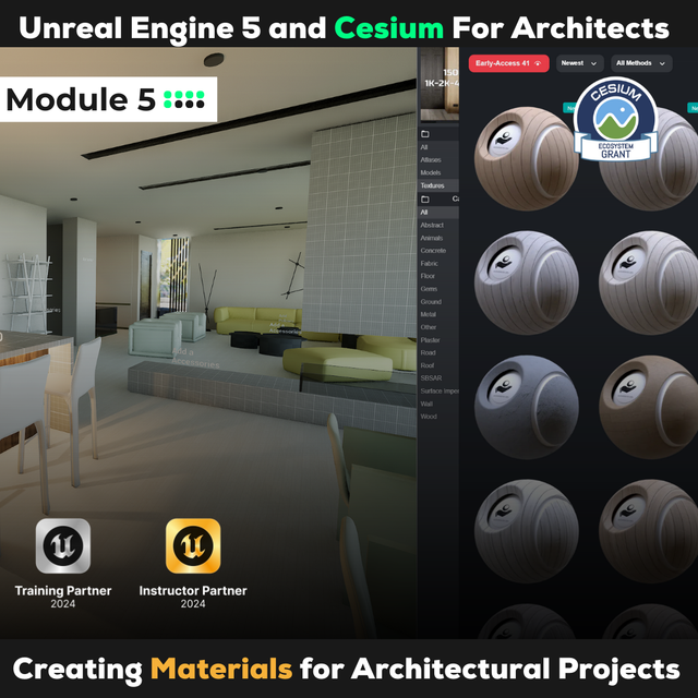 Unreal Engine Material Basics | Module 5 (Free Course) | Community tutorial