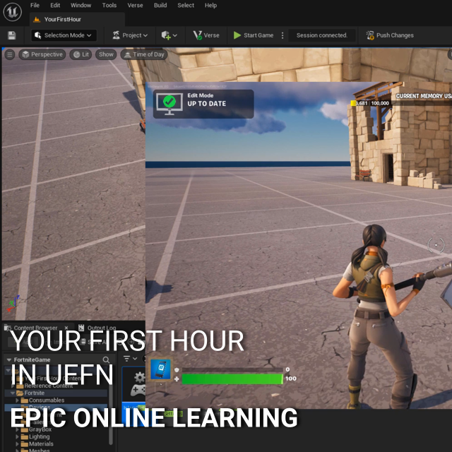 The Editor | Tutorial