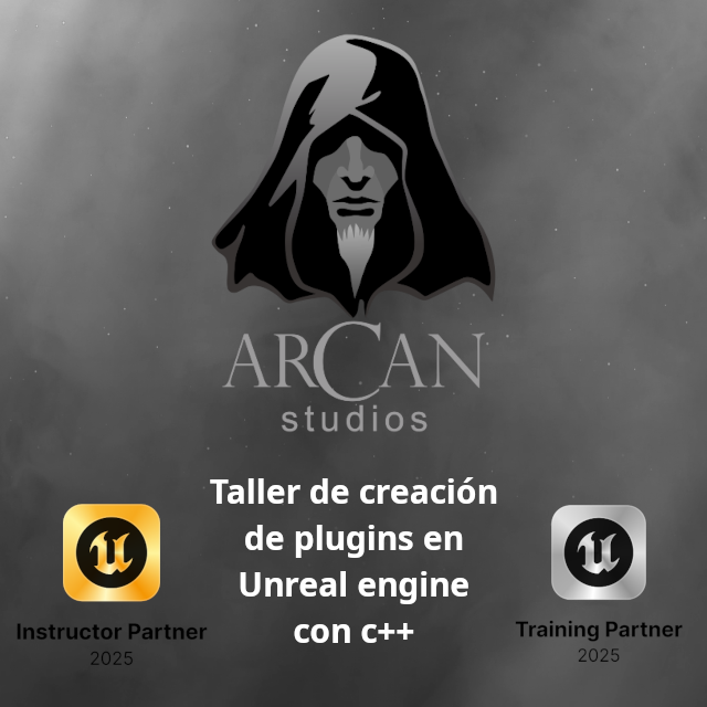 Taller de creación de plugins con c++ en Unreal Engine | Community tutorial