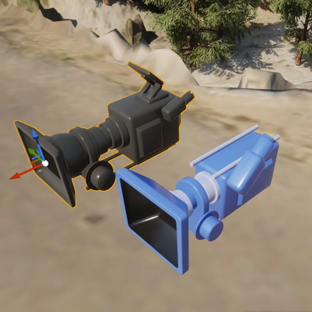Cinematics: Camera and Rigs | Tutorial