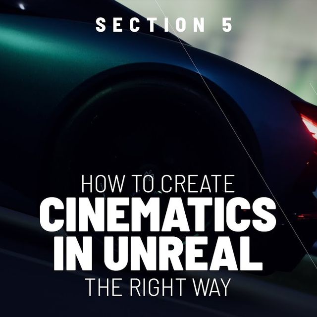 How to create Cinematics in Unreal the right way - Unreal Tutorial ...