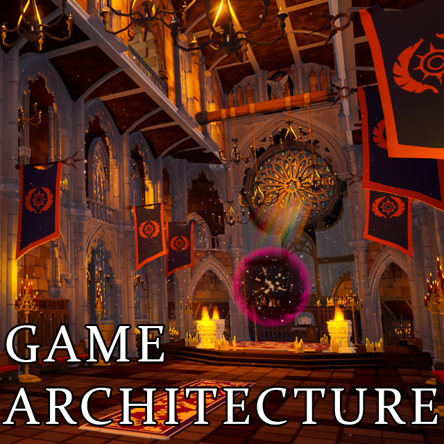 MASSIVE Guide to Game Architecture (Part 1) | Community tutorial