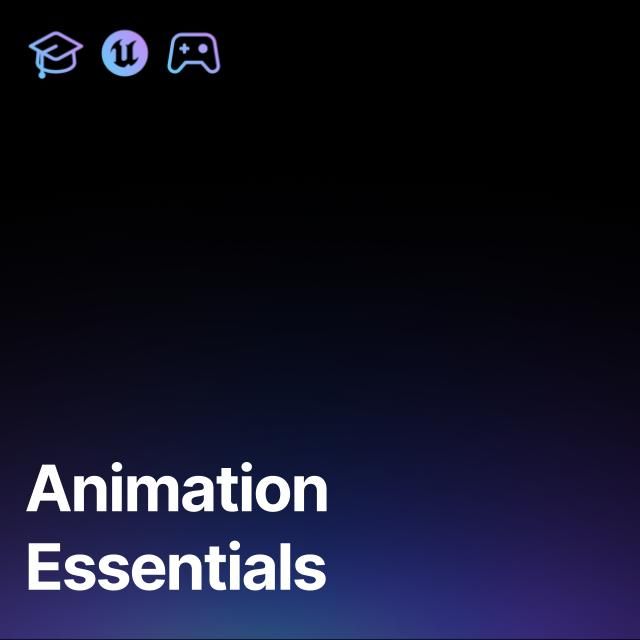 Animation Essentials | Learning path