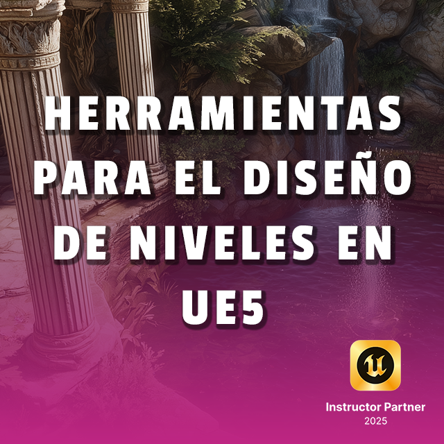Herramientas de Diseño de Niveles en Unreal Engine 5 | Community tutorial