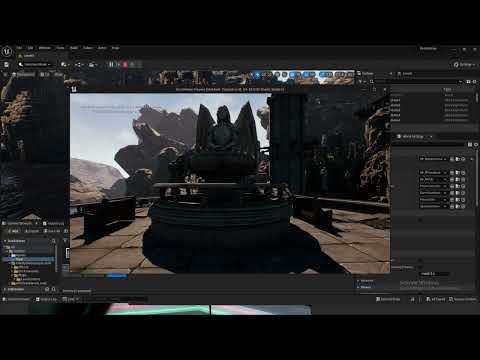 7. Change Map and Look Functinality | Hitman | Unreal 5.1 C++ ...