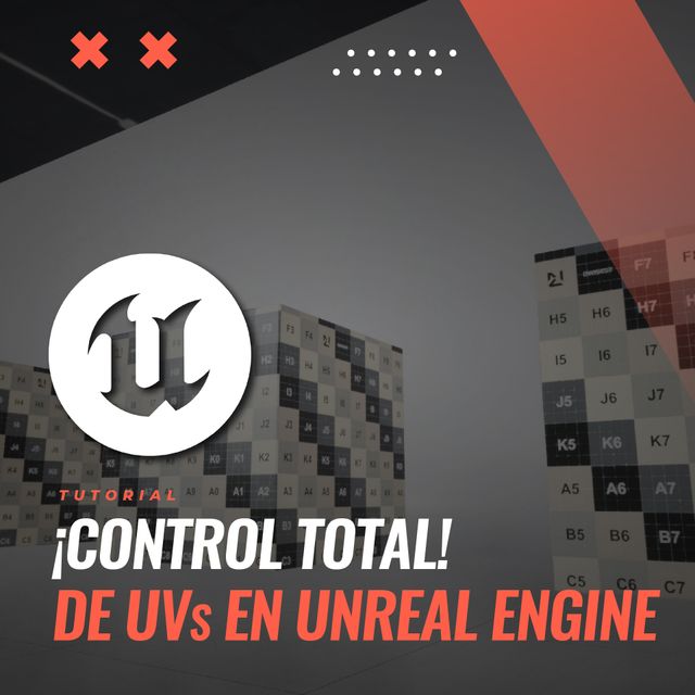 Manipulación de texturas y coordenadas en Unreal Engine | Community ...