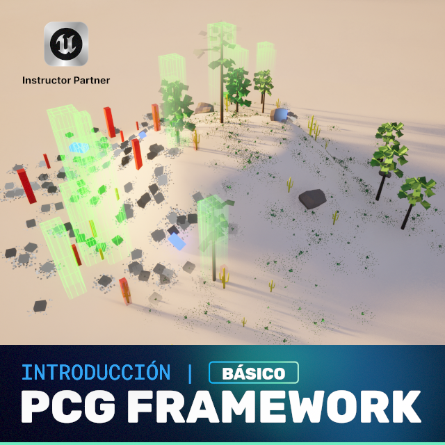 Introducción a Procedural Content Generation (PCG) en UE5 para ...