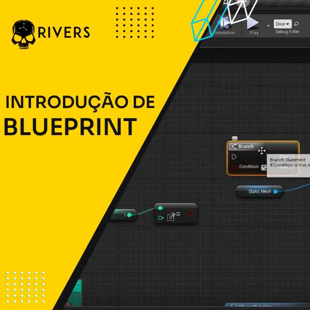 Introdução a Blueprint | Community tutorial