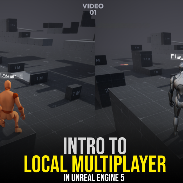 Make Local Multiplayer Community Tutorial