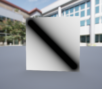 UV-based Line Drawing