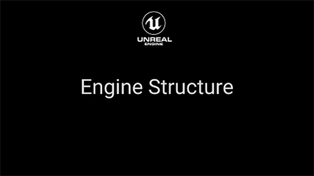 引擎架构 - 图解 | Tutorial