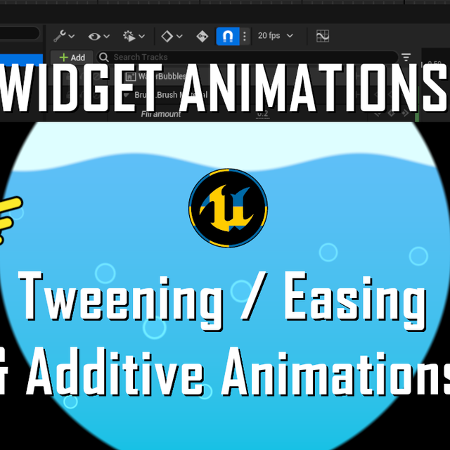 Widget Animations (Tweening / Easing & Additive Animations) | Community ...